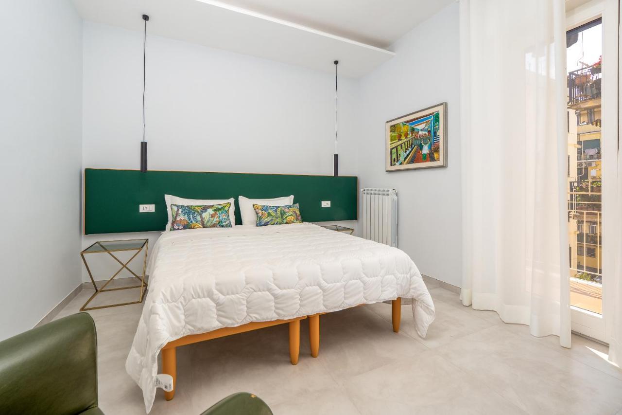 Surya House - Elegant Apartment In Sorrento Exterior foto