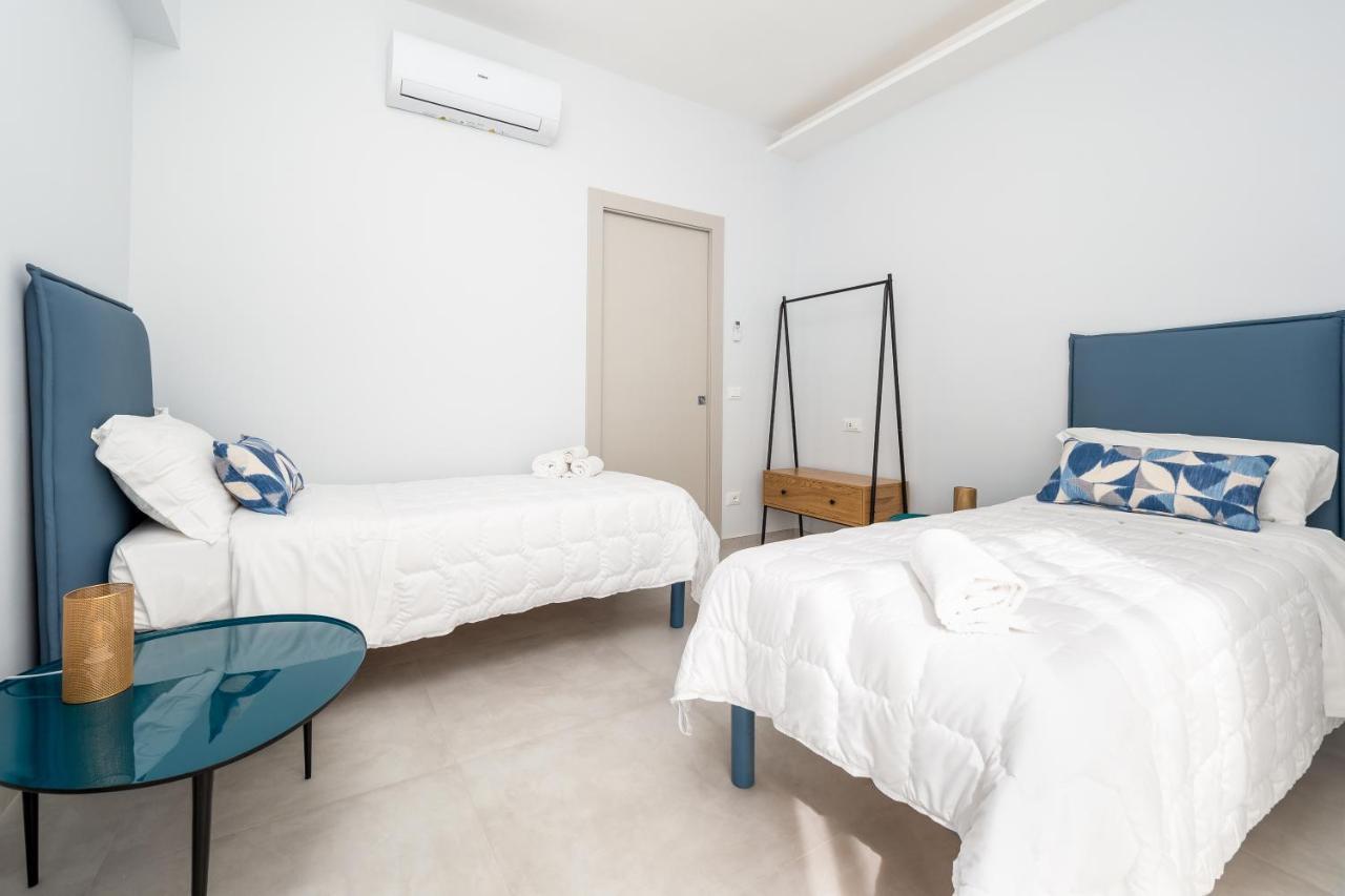 Surya House - Elegant Apartment In Sorrento Exterior foto