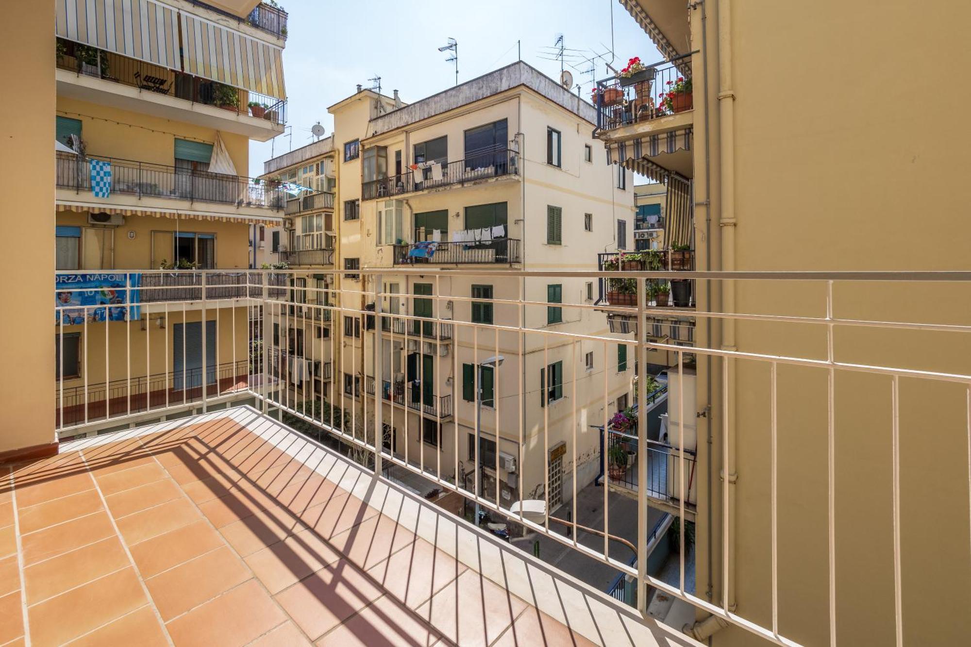Surya House - Elegant Apartment In Sorrento Exterior foto
