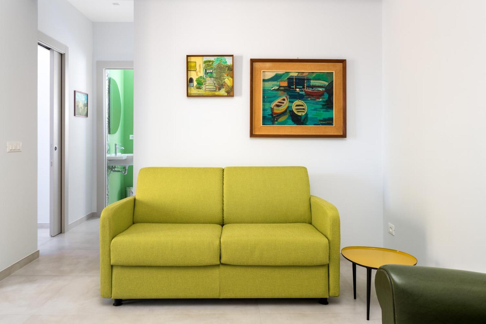 Surya House - Elegant Apartment In Sorrento Exterior foto